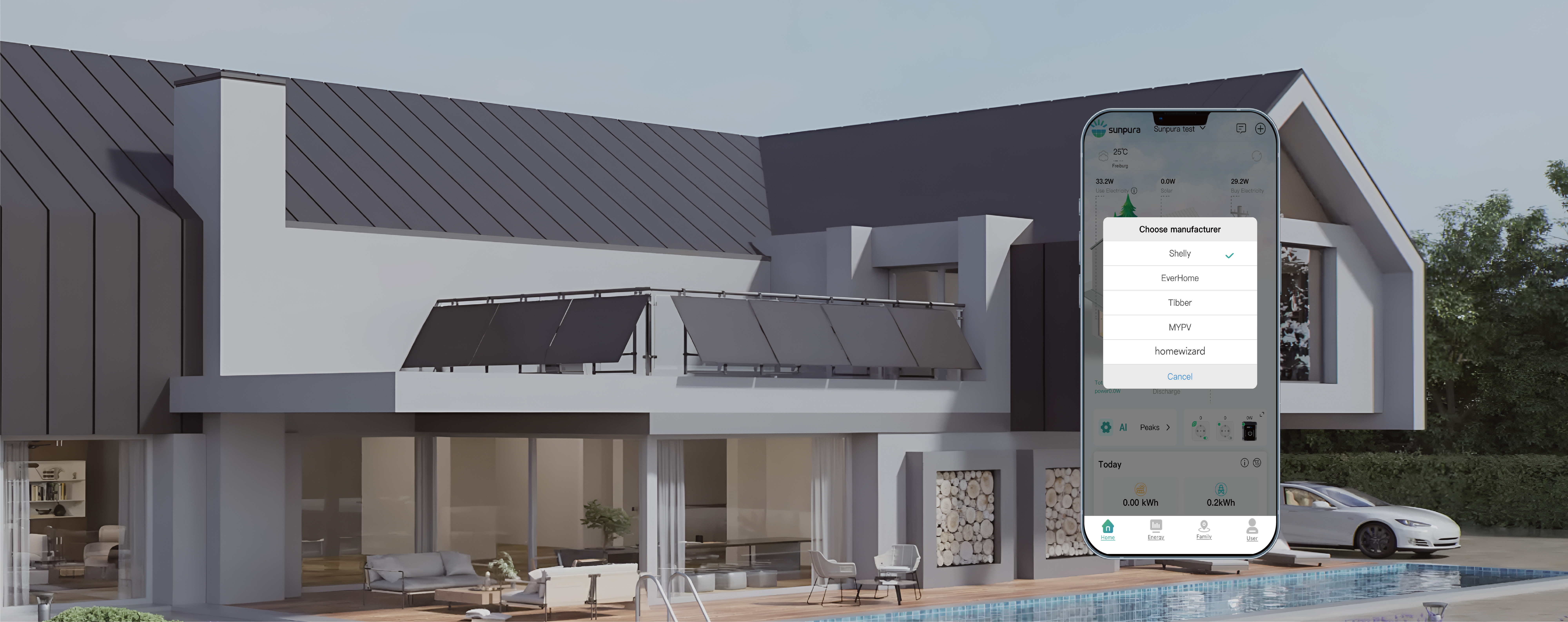 Balcony Energy Storage:  Smart & Sustainable Living