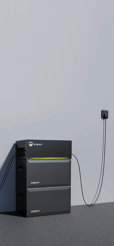 S2400 Plug＆Play Smart ESS