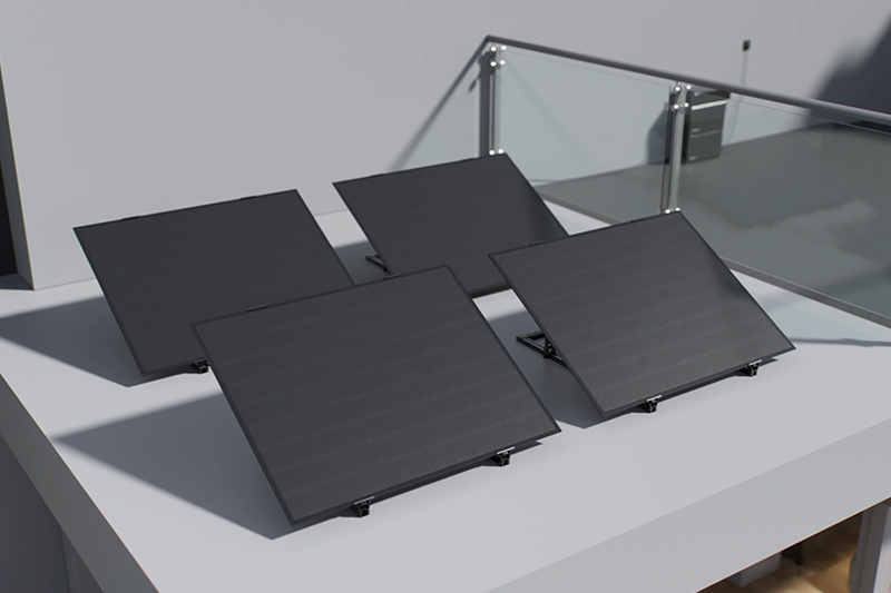 Roofs Scene